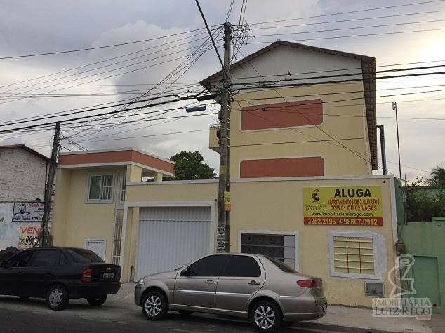Aluga Apartamento Novos Montese, 2 quartos, 1 vaga, próx. - Foto 9
