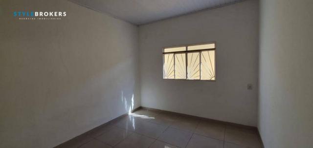 Casa com 3 dormitórios à venda, 204 m² por R$ 299.000,00 - Parque das Nações - Várzea Gran - Foto 14