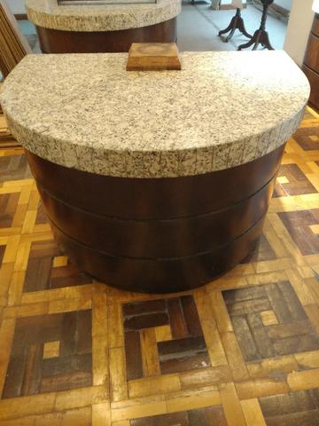 Balcão para Buffet com tampo de granito - Foto 6