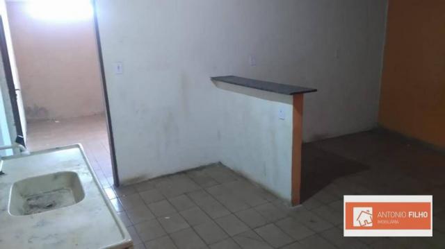 Lote Esquina com 01 casa 01 Qto e 03 kits ótimo para renda na QR 110 Samambaia sul próximo - Foto 9