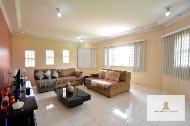 Casa em condomínio! Com área verde em Brasília (SMPW ? SHA 05 - Foto 4