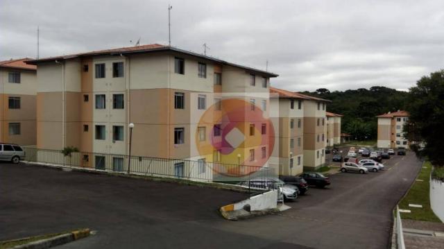 Apartamento com 2 dormitórios à venda, 50 m² por R$ 138.000,00 - Cidade Industrial - Curit - Foto 17