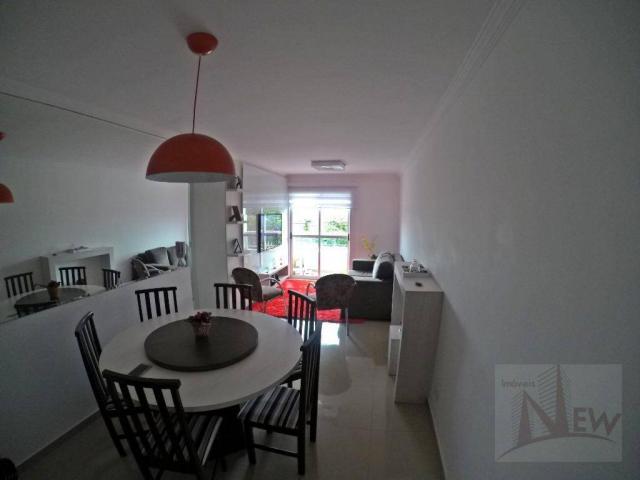 Apartamento 03 quartos sendo 01 suíte no Bom Jesus, São José dos Pinhais - Foto 7