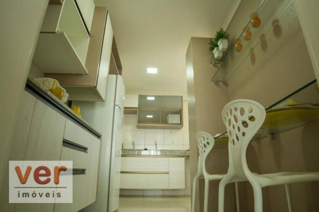 Apartamento à venda, 130 m² por R$ 1.160.000,00 - Cocó - Fortaleza/CE - Foto 14