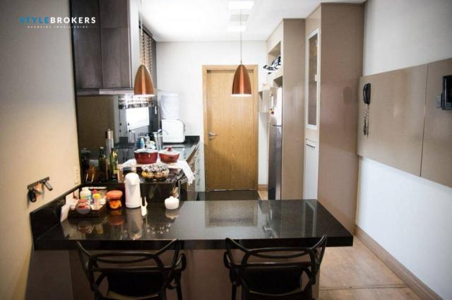 Apartamento no Edifício Jardins de France com 2 dormitórios à venda, 118 m² por R$ 580.000 - Foto 6