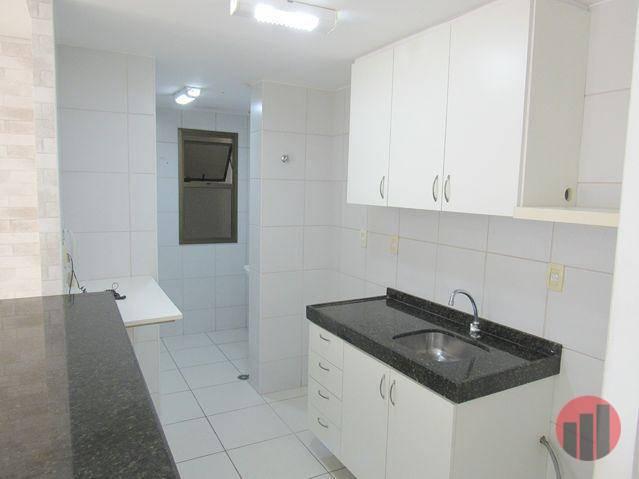 Apartamento com 3 dormitórios para alugar, 76 m² por R$ 2.200,00/ano - Mucuripe - Fortalez - Foto 17