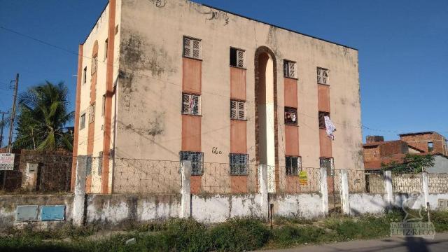 Aluga Apartamento Mondubim, 2 quartos, 1 vaga. Próximo a Ceasa