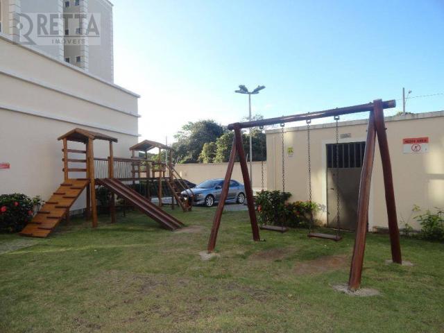 Ed. Favoritto, Cambeba, 51 m² - Foto 9