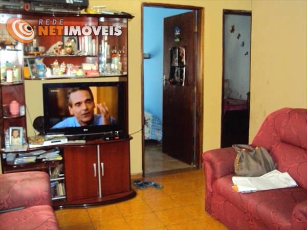 Casa à venda com 2 dormitórios em Vale do jatobá, Belo horizonte cod:427555 - Foto 2