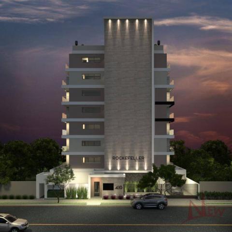 Studio com 1 dormitório à venda, 29 m² por R$ 153.000 - Centro - São José dos Pinhais/PR - Foto 4