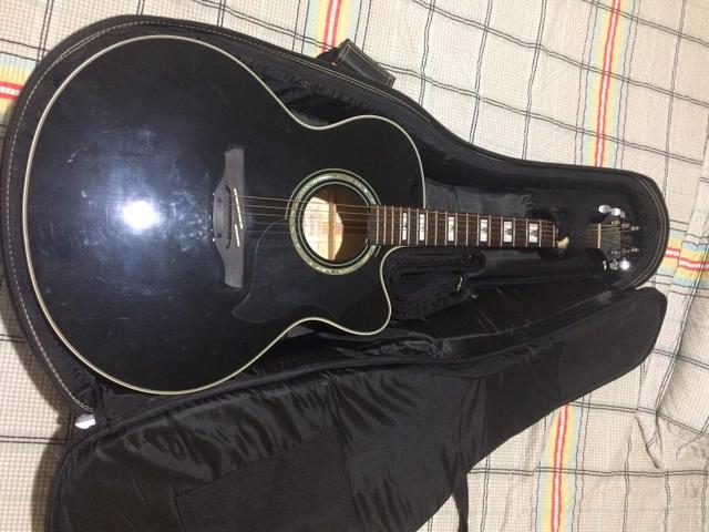 Takamine EG523SC Koreano - Foto 6