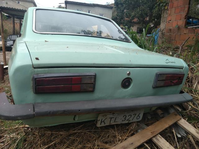 Vendo corcel 1 luxo - Foto 3