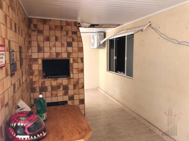 2 Casas na Vila C - Aceita Permuta - Foto 3