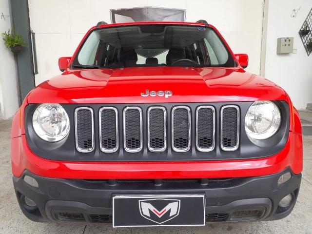 Jeep Renegade 2.0 16v Tb 2015/2016 Vermelho - Foto 5