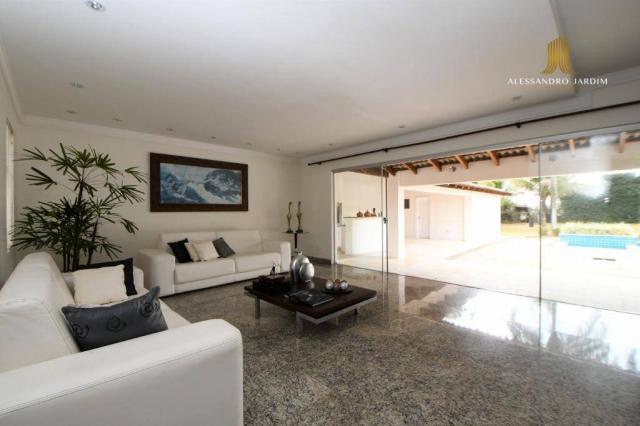 Linda casa no Lago Sul! Exclusivo. Estuda troca. - Foto 7