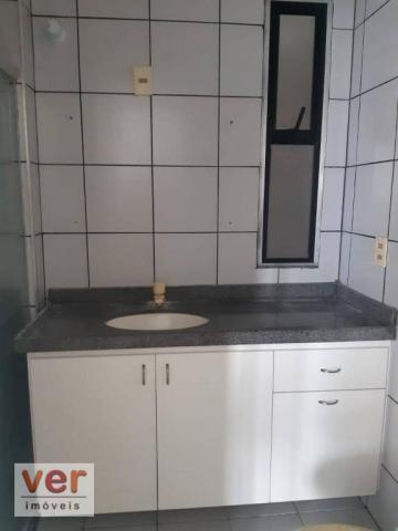 Apartamento à venda, 91 m² por R$ 359.000,00 - Cocó - Fortaleza/CE - Foto 11