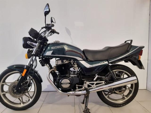 CB 450 DX concessionária - Foto 4