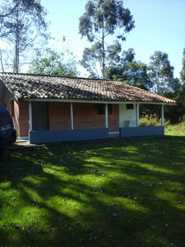Chácara no asfalto - Mandirituba - 10.000M2 - Casa seminova 70 m2 - Foto 6