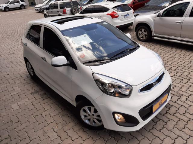 KIA PICANTO AUT. TOP DE LINHA - Foto 8