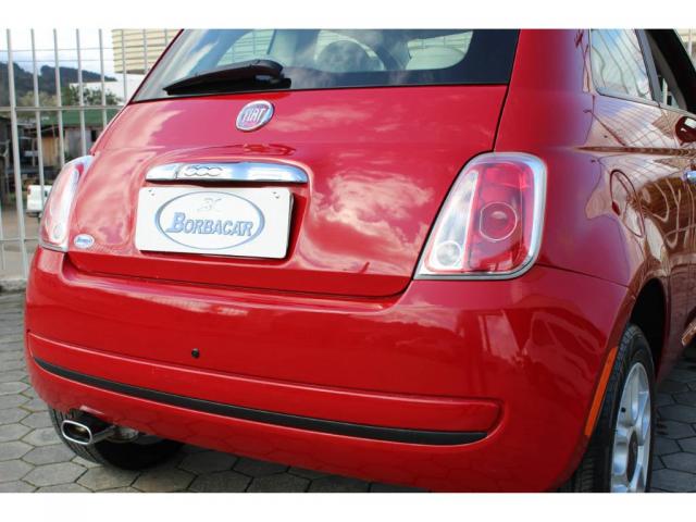 Fiat 500 1.4 Cult Dualogic - Foto 16