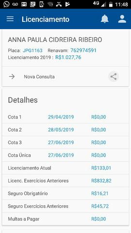 Vendo carro Renault Clio leia tudo