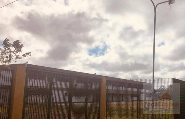 Prédio para alugar, 1440 m² por R$ 21.000/mês - Distrito Industrial - Maracanaú/CE - Foto 2