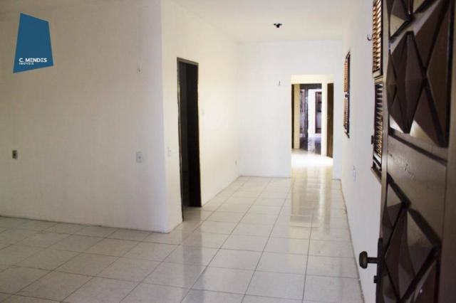Casa para alugar, 207 m² por R$ 1.300,00/mês - Pici - Fortaleza/CE - Foto 6