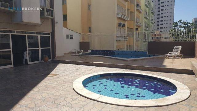 Apartamento no Edifício Saint Tropez com 4 dormitórios à venda, 187 m² por R$ 450.000 - Ba - Foto 14
