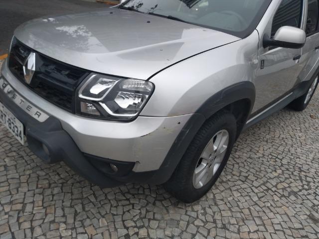 Renault Oroch 1.6 exp 2017 mec - Foto 4