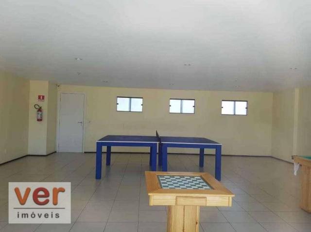 Apartamento à venda, 72 m² por R$ 480.000,00 - Parque Iracema - Fortaleza/CE - Foto 19