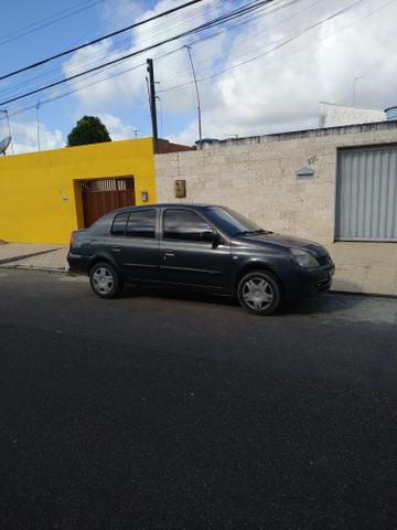 Vendo Clio com air bag Completo 2004 - Foto 2