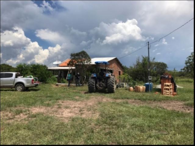 Fazenda no Fazenda em Santo Antonio do Leverger - Foto 6
