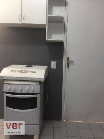 Apartamento para alugar, 162 m² por R$ 2.000,00/mês - Edson Queiroz - Fortaleza/CE - Foto 17