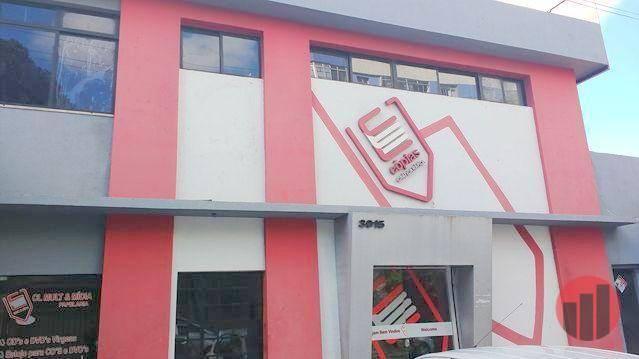 Sala para alugar, 65 m² por R$ 1.600,00 - Dionisio Torres - Fortaleza/CE