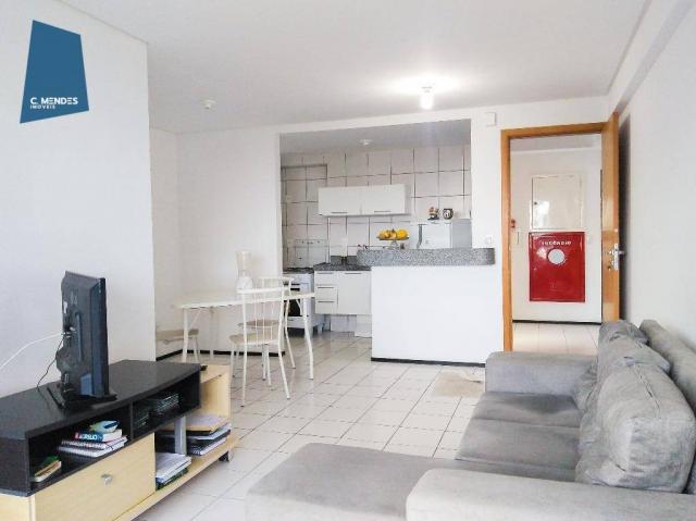 Apartamento 70 m² à venda, 02 suítes, Parque del Sol, Parque Iracema, Fortaleza. - Foto 12
