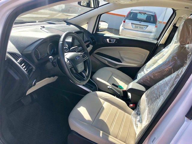 FORD ECOSPORT 2018/2019 2.0 DIRECT FLEX TITANIUM AUTOMÁTICO - Foto 9