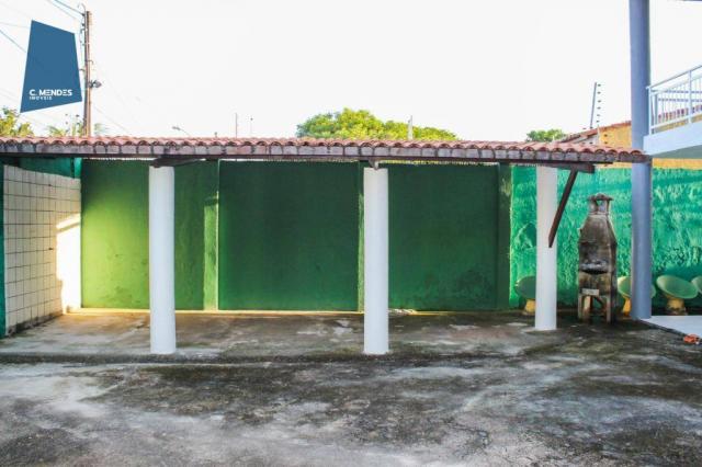 Casa para alugar, 400 m² por R$ 2.200,00/mês - Engenheiro Luciano Cavalcante - Fortaleza/C - Foto 4