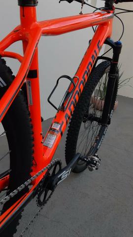 Mtb Cannondale carbono fsi5 - Foto 5