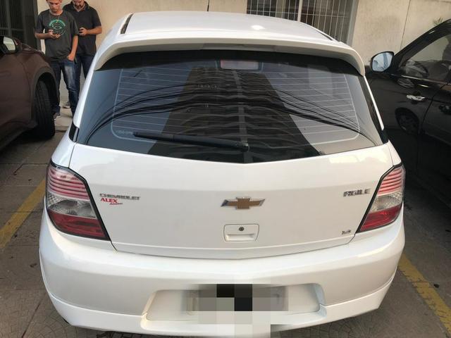 Alugo Agile LTZ 1.4 2010 completo para Uber