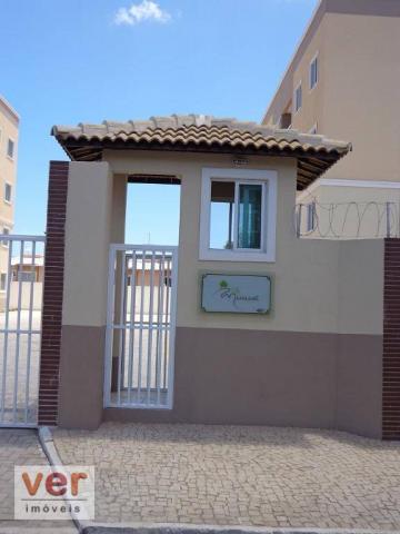 Apartamento à venda, 69 m² por R$ 206.657,42 - Planalto Ayrton Senna - Fortaleza/CE - Foto 17