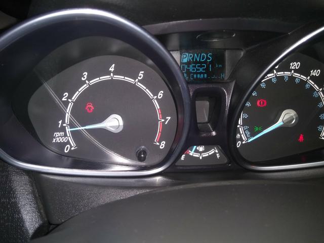 New fiesta titanium 2014 impecável - Foto 3