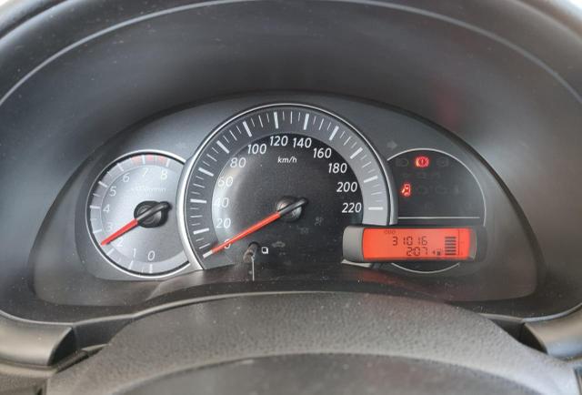 Nissan March 1.0 S 2016 única dona 31 mkm - Foto 5