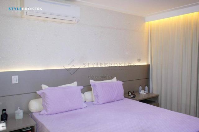 Apartamento no Edifício Premiato com 3 dormitórios à venda, 201 m² por R$ 1.700.000 - Duqu - Foto 18