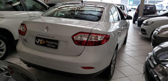 RENAULT FLUENCE 2014/2014 2.0 DYNAMIQUE 16V FLEX 4P MANUAL - Foto 3