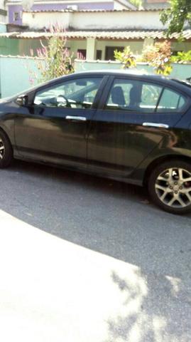 Vende honda city 2009/2010