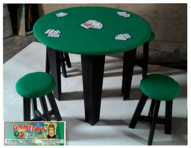 Mesa de Carteado