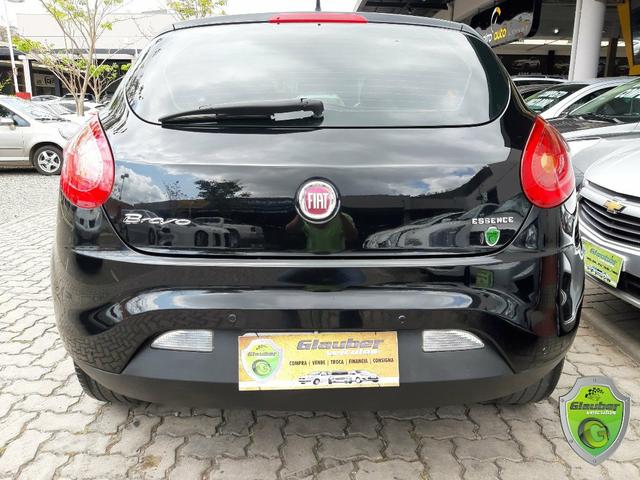 FIAT BRAVO ESSENCE 1.8 4P MANUAL FLEX 2014/2014 Muito Novo !!! - Foto 5