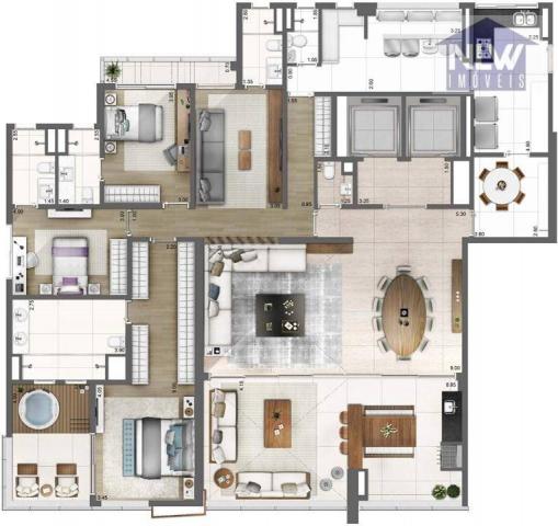 Apartamento residencial à venda, Vila Olímpia, São Paulo. - Foto 10