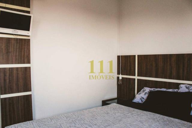 Apartamento com 2 dormitórios à venda, 60 m² por R$ 290.000 - Parque Industrial - São José - Foto 10
