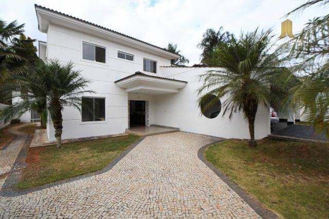 Linda casa no Lago Sul! Exclusivo. Estuda troca. - Foto 3